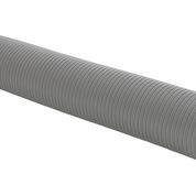 Rura elastyczna REP-125/1500-ML-SZ - spiro aluminiowe szare