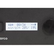 Elektroniczny Regulator Obrotów ERO-32AP-0 do TU-H,TUP-H (wersja z LCD)