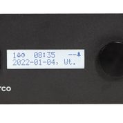 Elektroniczny Regulator Obrotów ERO-32AP-0 do TU-H,TUP-H, AN...II  (wersja z LCD)