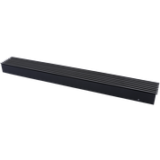 Kratka loft KRR1000x60-ML.CZ czarna