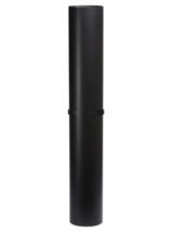 Rura prosta teleskopowa RT150/2x1000-CZ2 (ML) z opaska