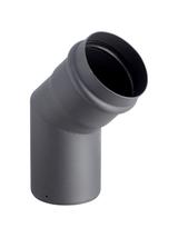 Kolano stałe KS080/45-CZ1,2P (ML) Pelet