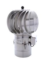 Turbowent Hybrydowy TH150CHAL-B