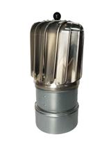 Turbowent TULIPAN TU150/160OCAL-T-B-S