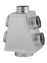 Skrzynka rozdzielcza SRRS150-5X100-OC