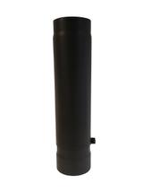 Rura prosta teleskopowa RT130/2x1000-CZ2 (ML) z opaska