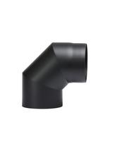 Kolano stałe z rewizją KSr120/90-SzL-CZ2/KR (ML) szlifowane krótkie z rewizją (3-SEG)