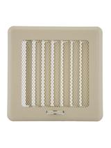 Kratka osłonowa z żaluzją KRLz14-ML-KR light (kremowa)