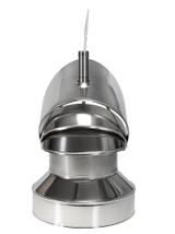 Rotowent DRAGON RO150CH-DR-B-K (1.4404)