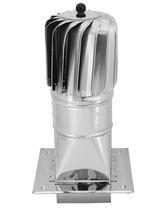 Turbowent TULIPAN TU150OCAL-T-PKR