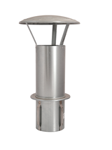 Daszek wywietrznikowy WDAC160-OC-PT