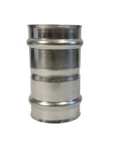Złączka mufowa ZMU080/0,15m-KS