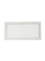 Kratka TREND KRVT450x240-ML.B bez żaluzji, biała