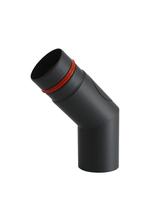 Kolano stałe spęczane z rewizją KSr100/45-CZ1,2SP (ML) Pelet