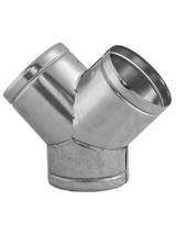 Trójnik Y-Portki YS110/90-OC