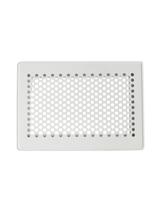 Kratka TREND KRVT240x170-ML.B bez żaluzji, biała