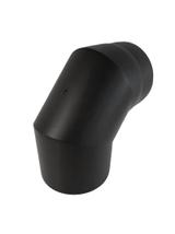 Kolano stałe z rewizją KSr120/90-SzL-CZ2/KR (ML) szlifowane krótkie z rewizją (3-SEG)