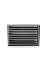 Kratka VENTLAB INVI KRVIN180x120-ML.CZ czarna