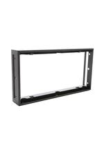 Ramka licująca do kr. Ventlab KRV-RL240x170 - mal. kolor czarny NOWA WERSJA