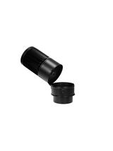 Turbowent TULIPAN-VENTLAB TUV150MLCH-T-B ( RAL9005 )