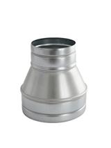 Redukcja do rur elastycznych RDS180/125-OC / SPIRO