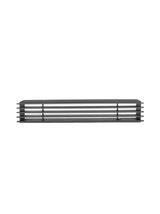 Kratka loft KRR350x60-ML.CZ czarna