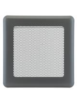 Kratka osłonowa KRL14-ML-GR light (grafitowa)