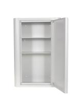Apteczka metalowa 440x300x160-ML.B  / z naklejką