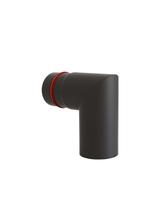 Kolano stałe spęczane KS080/90-CZ1,2SP-2SEG. (ML) Pelet