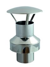 Daszek kominowy spalinowo-powietrzny DKD80/125-KSP-X4