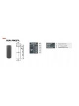 Rura prosta RP150/1000-CZ2 (ML)