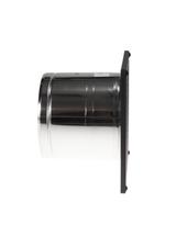 Czerpnia powietrza RAINSTOP CZNP150-ML.CZ-RS  ( Czarna )
