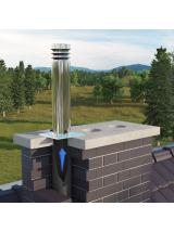 Pierścieniowa nasada PNK080-CH ( kanalizacyjna )