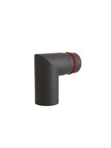 Kolano stałe spęczane KS080/90-CZ1,2SP-2SEG. (ML) Pelet