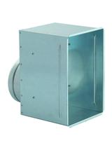 Kaseta dolotowa stabilizator wentylacji KDSW1/fi125-OC