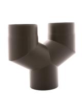 Trójnik Y160/120-CZ2-D (ML) (WLOT)