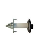 Pokrętło szybra SZKŻ-REG-Light-ML-CZ (czarny)