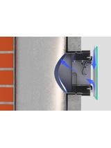 Stabilizator wentylacji CSW1-20 (20m3/h) - STABILER (nie zawiera osłony)