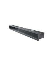 Kratka V-OPEN-KRVO-I-900x70-ML.CZ czarna