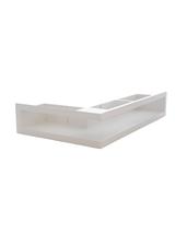Kratka V-OPEN-KRVO-L-500x300/70-L-ML.B biała (lewa)