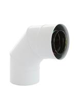 Kolano stałe spalinowo-powietrzne KSD060/100/90-KSP-X4-ML.B