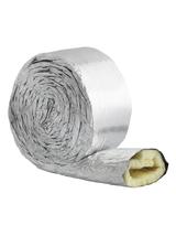 Rękaw izolowany do kanałów KP150x50 "REKP"(opk.10 mb) (DN127mm)
