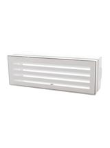 Kratka VENTLAB INVI KRVIN200x70-ML.B biała