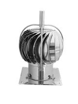 Turbowent TUZ200CHCH-PK