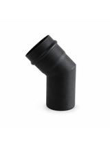 Kolano stałe KS080/45-CZ1,2P (ML) Pelet