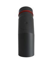 Kolano stałe spęczane z rewizją KSr100/45-CZ1,2SP (ML) Pelet