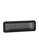 Kratka osłonowa KRL0-ML-CZ light (czarna)