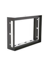 Ramka licująca do kr. Ventlab KRV-RL200x145 - mal. kolor czarny NOWA WERSJA