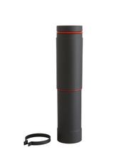 Rura prosta teleskopowa spęczana RT080/2x330-CZ1,2SP (ML) Pelet