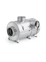 Zestaw nawiewny BANANeco3-II